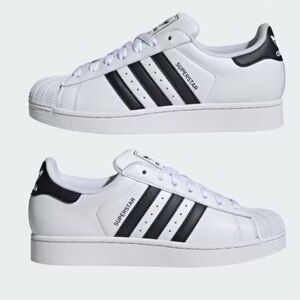 Adidas superstar II sneakers